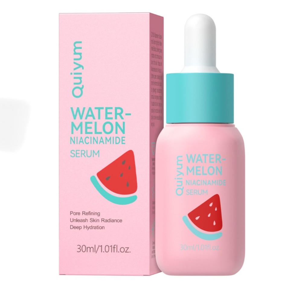 Quiyum Watermelon Niacinamide Serum